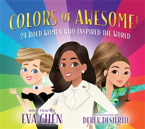 Cover art for Colors of Awesome!