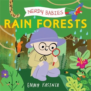 Cover art for Nerdy Babies