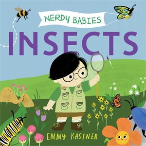 Cover art for Nerdy Babies