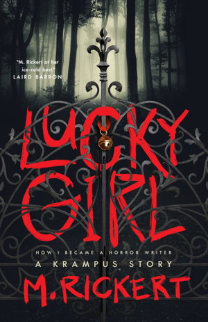 Cover art for Lucky Girl