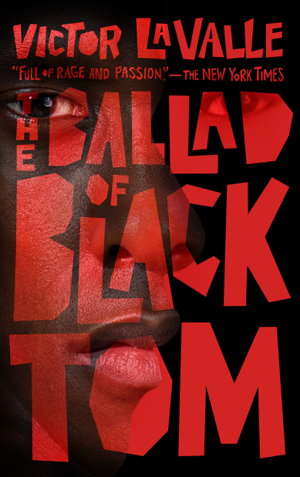 Cover art for Ballad of Black Tom