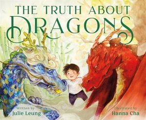 Cover art for Truth About Dragons