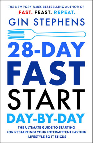 Cover art for 28-Day FAST Start Day-by-Day