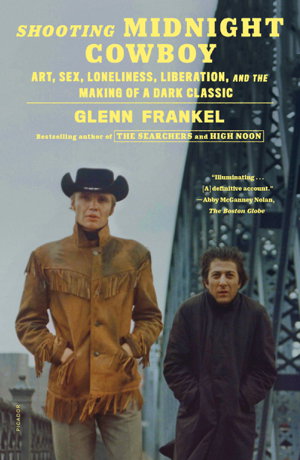 Cover art for Shooting Midnight Cowboy