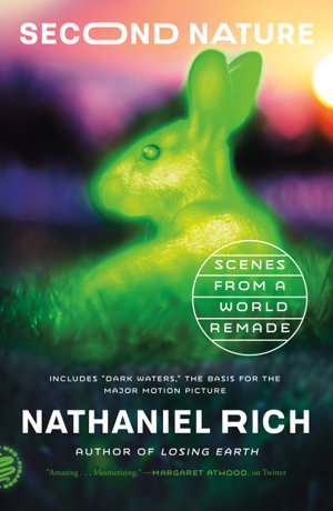 Cover art for Second Nature