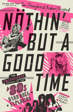 Cover art for Nothin' But a Good Time