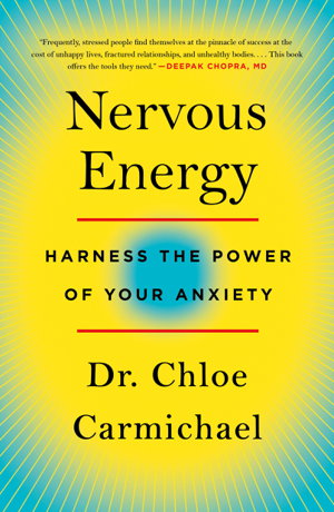 Cover art for Nervous Energy