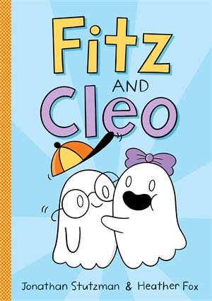 Cover art for Fitz and Cleo
