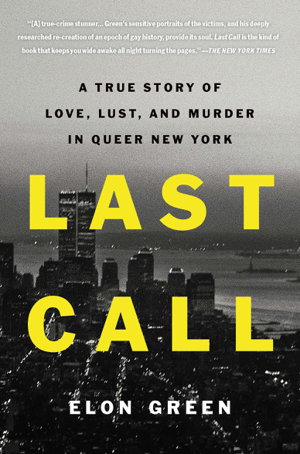 Cover art for Last Call