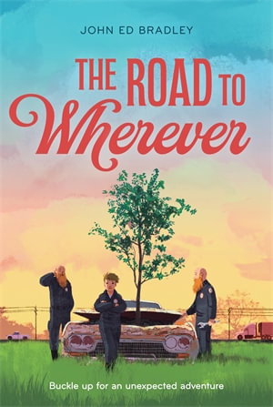 Cover art for The Road to Wherever