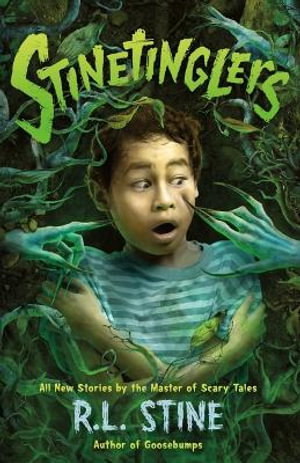 Cover art for Stinetinglers