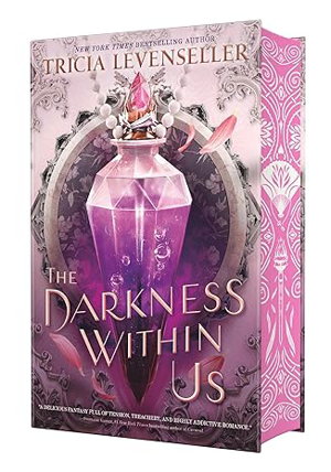 Cover art for The Darkness Within Us