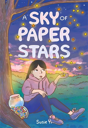 Cover art for Sky of Paper Stars