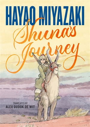 Cover art for Shuna's Journey