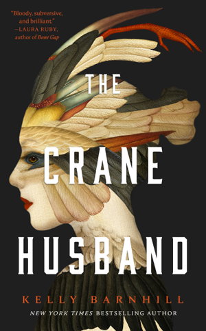 Cover art for The Crane Husband