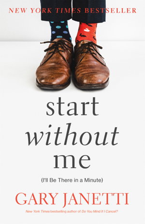Cover art for Start Without Me