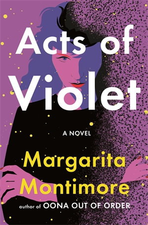 Cover art for Acts of Violet