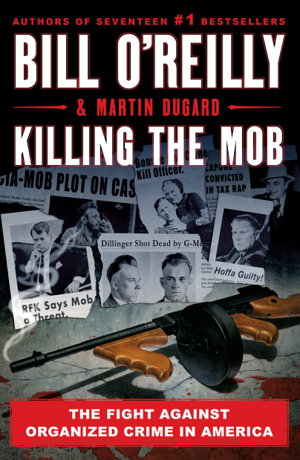 Cover art for Killing the Mob