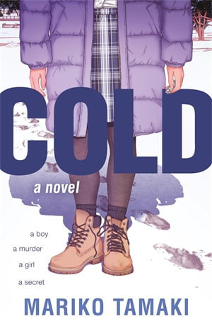Cover art for Cold