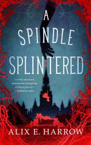 Cover art for Spindle Splintered