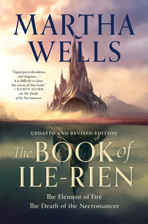 Cover art for Book of Ile-Rien