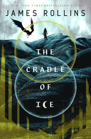Cover art for The Cradle of Ice