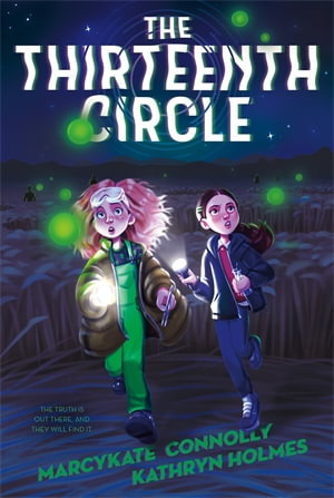 Cover art for The Thirteenth Circle