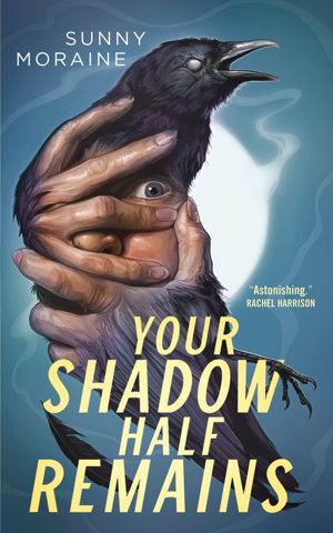 Cover art for Your Shadow Half Remains