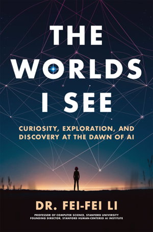 Cover art for The Worlds I See