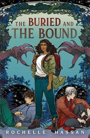 Cover art for The Buried and the Bound