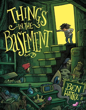 Cover art for Things in the Basement