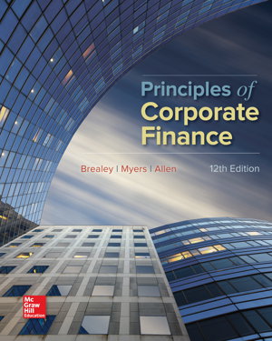 Cover art for Principles of Corporate Finance