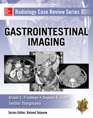 Cover art for Radiology Case Review Series GI Imaging