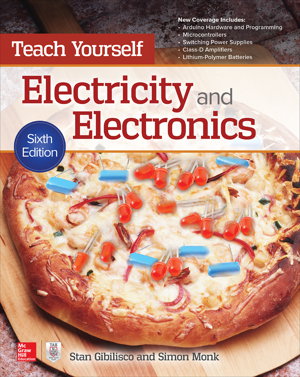 Cover art for Teach Yourself Electricity and Electronics, Sixth Edition