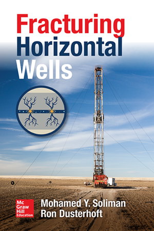 Cover art for Fracturing Horizontal Wells