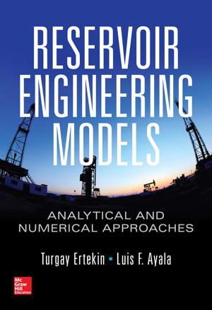 Cover art for Reservoir Engineering Models: Analytical and Numerical Approaches