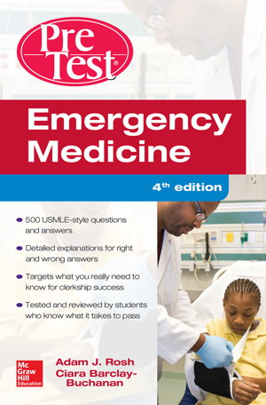 Cover art for Emergency Medicine