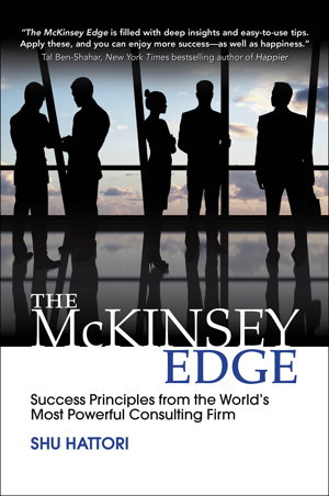 Cover art for The McKinsey Edge: Success Principles from the World's Most Powerful Consulting Firm