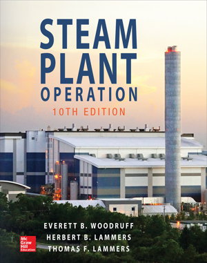 Cover art for Steam Plant Operation