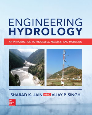 Cover art for Engineering Hydrology: An Introduction to Processes, Analysis, and Modeling