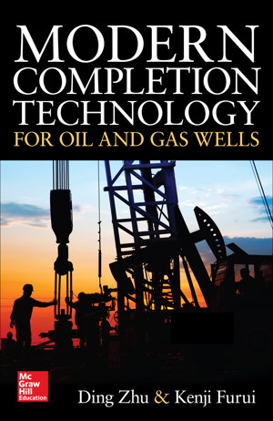 Cover art for Modern Completion Technology for Oil and Gas Wells