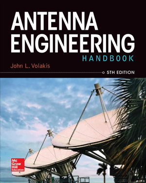 Cover art for Antenna Engineering Handbook