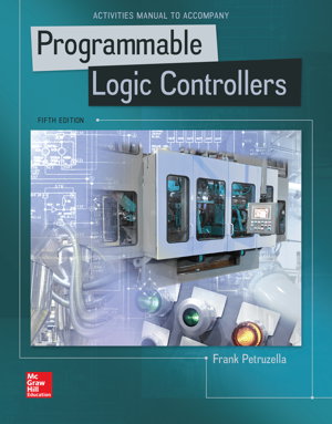 Cover art for Activities Manual for Programmable Logic Controllers