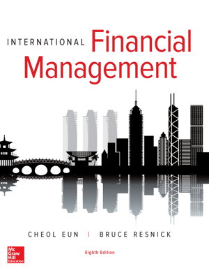 Cover art for International Financial Management