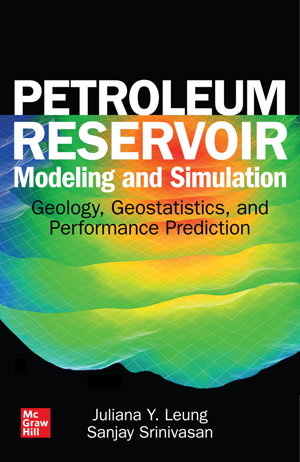 Cover art for Petroleum Reservoir Modeling and Simulation: Geology, Geostatistics, and Performance Prediction
