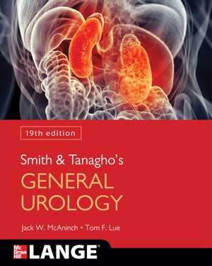 Cover art for Smith and Tanagho's General Urology