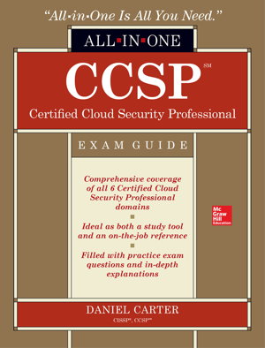 Cover art for CCSP Certified Cloud Security Professional All-in-One Exam Guide
