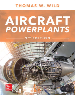 Cover art for Aircraft Powerplants Ninth Edition