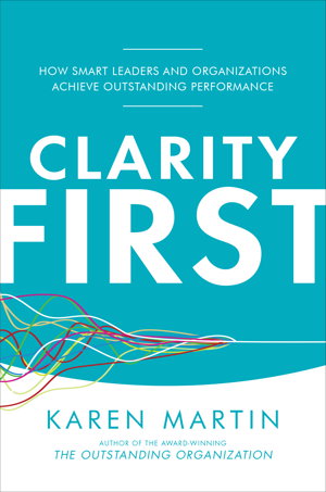 Cover art for Clarity First