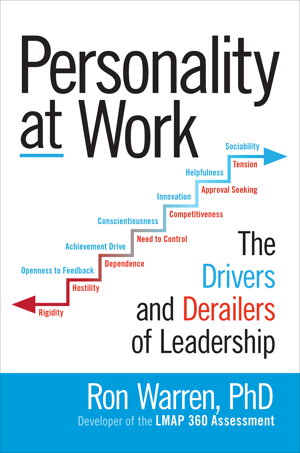 Cover art for Personality at Work: The Drivers and Derailers of Leadership